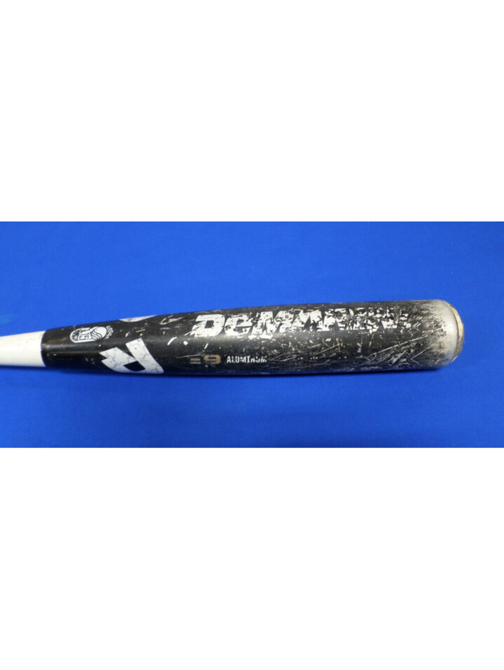 DeMarini Voodoo VDR12 BBCOR 30/21 Hybrid Baseball Bat TR3 SC4 Alloy (-9)
